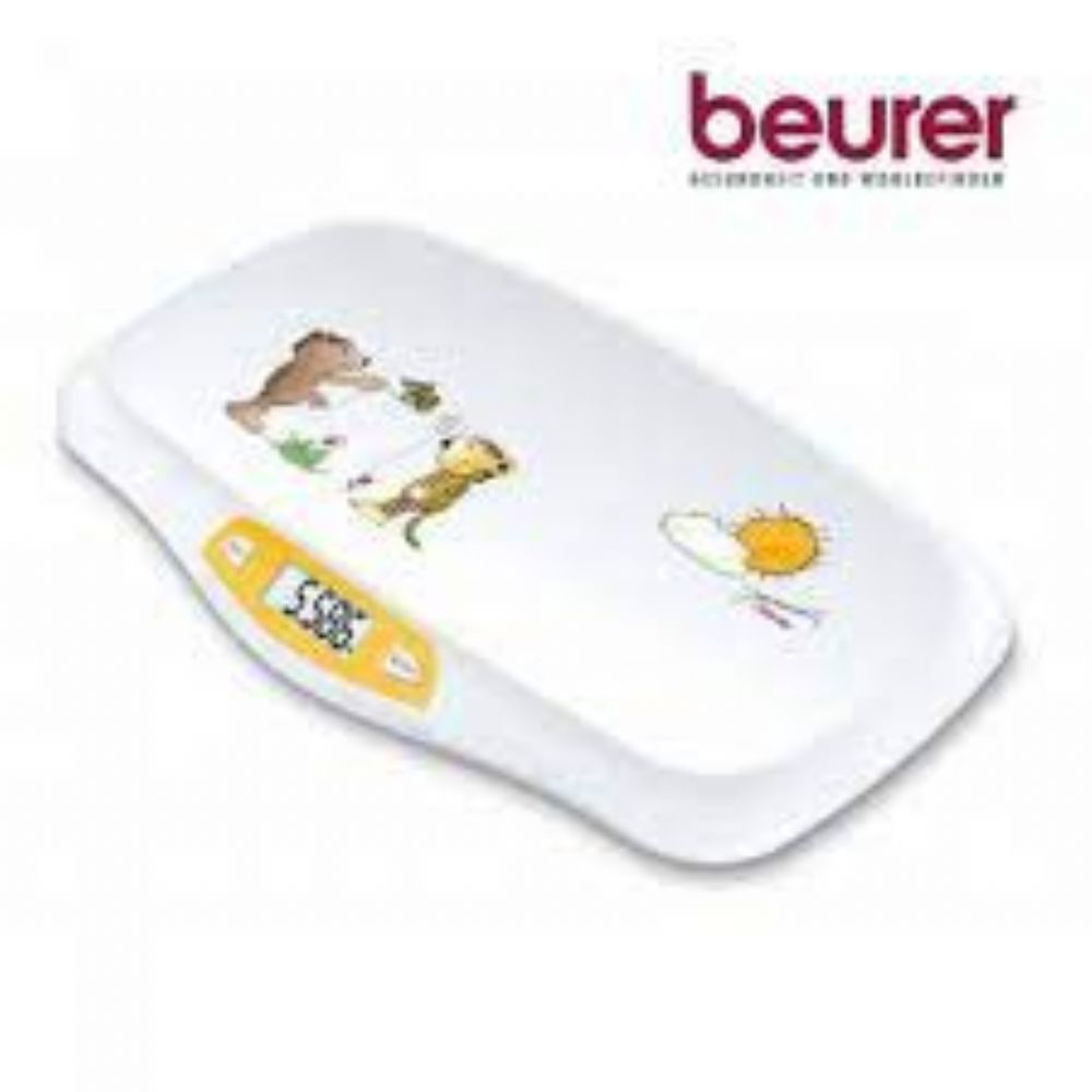 Beurer JBY 80 Bebek Tartısı